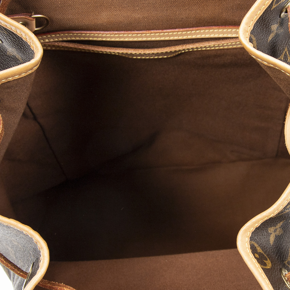 Louis Vuitton Montsouris GM - Picture 9 of 10